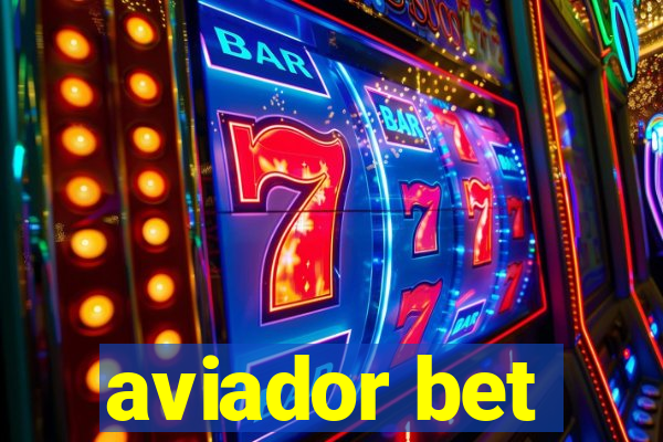 aviador bet